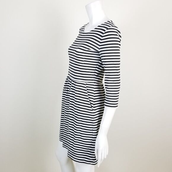 J. Crew Size 4 Pocket Dress in Stripe - Picture 4 of 6
